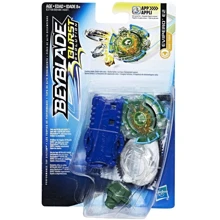 Ігровий набір Hasbro Beyblade Bey Evipero E2 Дзига з пусковим пристроєм (B9486_E2758 BEY EVIPERO E2): Виробник Hasbro