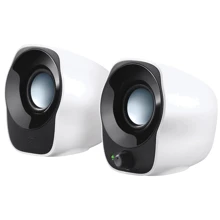 Акустическая система Logitech Z120 Black (980-000513): Формат акустики 2.0