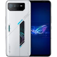 Смартфон Asus ROG Phone 6 16/512GB Storm White: Дисплей 6.78" AMOLED (1080 x 2448) / 395 ppi / Corning Gorilla Glass Victus