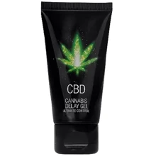 Крем пролонгуючий Shots - CBD Cannabis Delay Gel, 50 ml: Виробник Shots