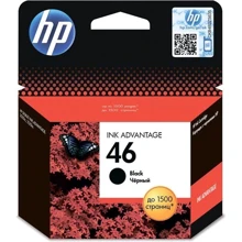 Картридж HP 46 (CZ637AE): Виробник HP