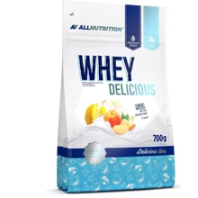 Протеїн All Nutrition Whey Delicious 700 g White Chocolate with Peach: Вид сироваткові