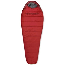 Спальный мешок Trimm WALKER red/dark red - 185 R - красный (001.009.0349): Тип кокон