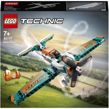 LEGO Technic Спортивный самолет (42117): Серия TECHNIC
