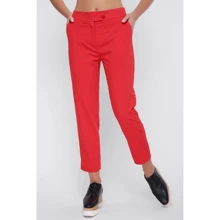 Штани FashionUp SHT-1650C 42 червоні: Сезон Демісезон