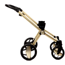 Шасси Invictus V-Pram 02 Gold (30395): Производитель Invictus