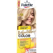 Palette PGC L-05 Краска для волос Сияющий ультраблонд с аргановым маслом 70 ml: Пол Для женщин