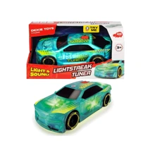 Швидкісний автомобіль DICKIE TOYS «Спалах світла. Тюнер» із зміною кольору: Виробник Dickie Toys