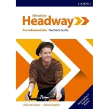New Headway 5th Edition Pre-Intermediate: Teacher's Guide with Teacher's Resource Center: Производитель Oxford University Press (OUP)