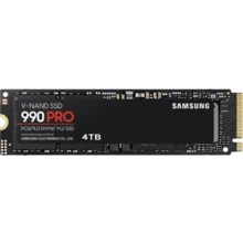 Samsung 990 PRO 4 TB (MZ-V9P4T0BW): Тип накопичувача внутренний