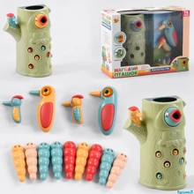 Магнитная игра TK Group Накорми птенцов (80395): Возраст от 3-х лет