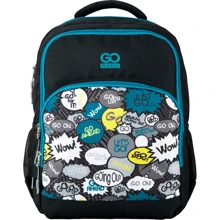 Рюкзак GoPack Education 113-5 Just go go20-113m-5: Возрастная группа от 6 до 10 лет