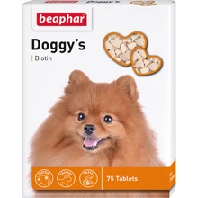 Витамины для собак Beaphar Doggy's Biotin с биотином 75 таблеток (12507): Производитель Beaphar