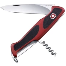 Мультитул Victorinox RangerGrip 52 130мм/5предметов/красный-черный (0.9523.C): Тип мини-мультитул