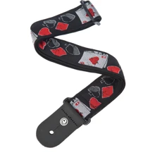 Ремень гитарный PLANET WAVES PW50D01 Woven Guitar Strap, Hold 'em: Производитель PLANET WAVES