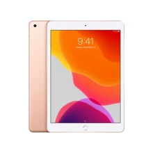 Apple iPad 7 10.2 Wi-Fi + Cellular 32GB Gold (MW6Y2, MW6D2) Approved Витринный образец: Причина уценки Как новый (витринный образец): iPad выглядит и функционирует как новый. iPad полностью протестирован по программе Approved, все функции работают корректно