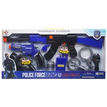 Військовий набір YUE QIANC Policе (P016ABC): Виробник YUE QIANC