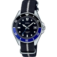 Наручний годинник Casio TIMELESS COLLECTION MDV-10C-1A2VEF: Стиль Спортивный