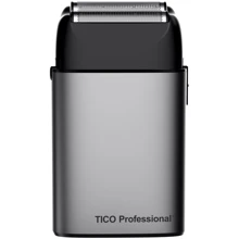 Электробритва TICO PRO Asist Double (100447): Тип триммера Нет