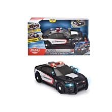 Полицейская машина DICKIE TOYS Додж Чарджер с открывающим багажником: Производитель Dickie Toys