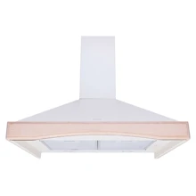 Вытяжка Perfelli K 6122 IV Wood LED: Тип воздухоочистителя Рециркуляция, Отвод