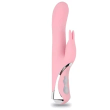 Вібратор Chisa Aphrovibe Rotating Missile Bunny Рink: Для кого Для жінок