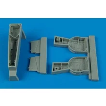 Ниши Aires Hobby Models шасси для P-39 Airacobra AIRES4420: Производитель Aires Hobby Models