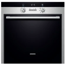 Духовой шкаф электрический Siemens HB 73GB550: Объем, л 65