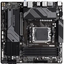 GIGABYTE B650M DS3H: Оперативна пам'ять 4xDDR5 6400 МГц, до 128 ГБ