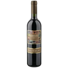 Вино Salvalai Bardolino DOC красное сухое 0.75 л (YL8005276011110): Страна производитель Италия