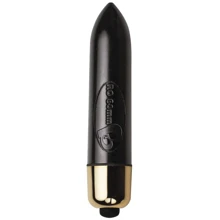 Вібратор Rocks Off RO-80mm 7 Speed ​​BLACK: Для кого Для жінок