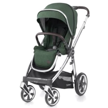 Візок BabyStyle Oyster 3 Alpine Green: Тип коляски прогулянкова