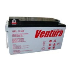 Ventura GPL 12-65, 12V-65Ah (GPL 12-65): Тип Аккумулятор