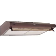 Вытяжка Ergo AH 6001 BR brown: Тип воздухоочистителя Рециркуляция, Отвод