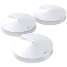 Маршрутизатор Wi-Fi TP-Link Deco M5 3 pcs AC1300: Тип маршрутизатора Wi-Fi роутер