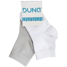 Шкарпетки дитячі 2 пари, Duna, білий, 12-14 (20-22): Стать хлопчик