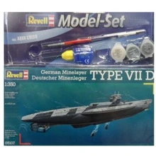 Набір Revell (1: 350) Підводний човен (1939-1944гг.: Виробник Revell