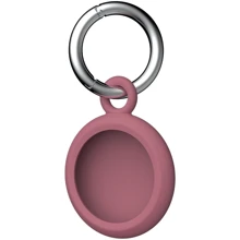 Urban Armor Gear UAG [U] Dot Keychain Dusty Rose for AirTag (16320V314848): undefined undefined