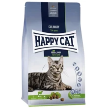 Сухой корм для взрослых кошек Happy Cat Culinary Weide Lamm со вкусом ягненка 4 кг (70549): Тип Сухой корм