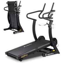Беговая дорожка inSPORTline Hill Pro (19891): Максимальный вес пользователя, кг 180