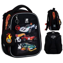 Рюкзак Kite HW25-555S Education 555 Hot Wheels: undefined undefined