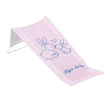 Гірка для купання Tega Кролики pink 3D мембрана рожева (KR-026-104): Виробник Tega