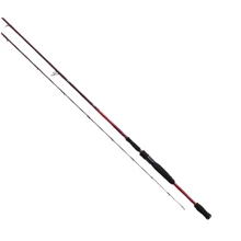 Спінінгові вудилище Daiwa Heartland 772MFS-SV AGS 17 2,31m 3,5-14gr: Тип вудлища спиннинговое