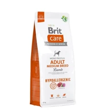 Сухой корм Brit Care Dog Hypoallergenic Adult Medium Breed для собак средних пород 10-25 кг 12 кг (8595602559015): Тип Сухой корм