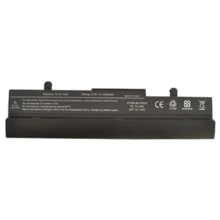 Батарея для ноутбука Asus AL31-1005 EEE PC 1005HA 10.8V Black 5200mAh OEM (909191): Ємність, мАг 5200