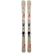Лыжи Rossignol 15 RADEC03/RCDD055 TEMPTATION 84+XEL SAPH 110 178 (+крепления): Тип горные лыжи