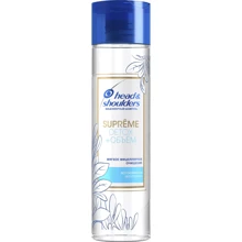 Head & Shoulders Supreme 250 ml Мицеллярный шампунь Detox+Объем Мягкое очищение: Пол Для женщин