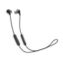 Навушники JBL Endurance Run BT, Black (JBLENDURRUNBTBLK): Тип конструкції вакуумні