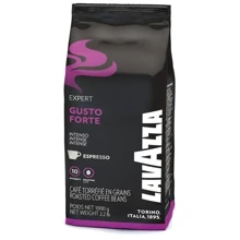 Кофе Lavazza Crema e Gusto Forte (В зернах) 1 кг (DL2740): Вид напитка кофе в зернах