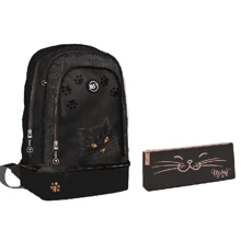 Набір шкільний Yes TS-79 Collection Cats 2 предмета (557837): Виробник YES